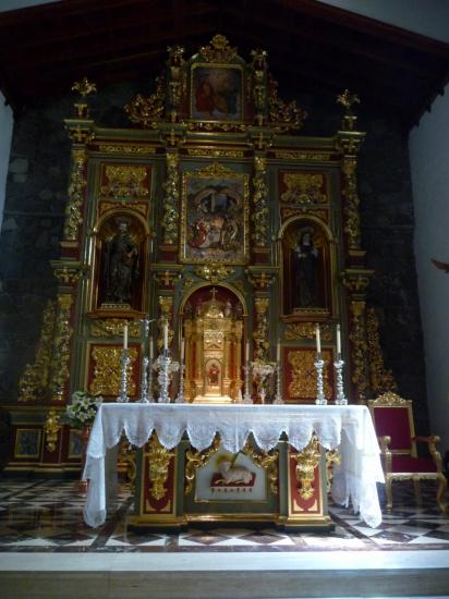 Eglise de Vilaflor