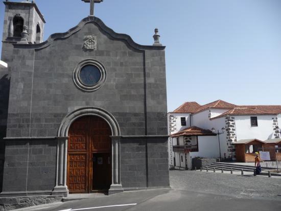 Eglise de Vilaflor
