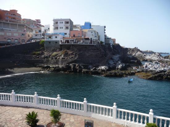 Plage de Puerto Santiago