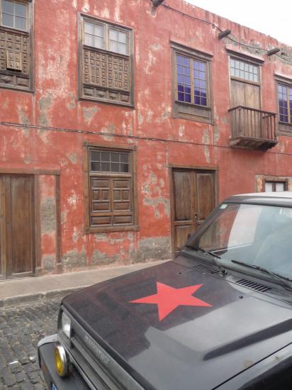 Garachico ou Cuba ?