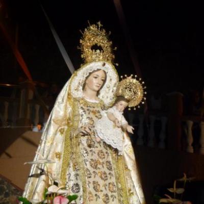Procession de la Vierge des Pecheurs