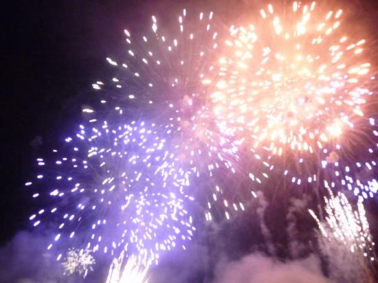 Comme un bombardement