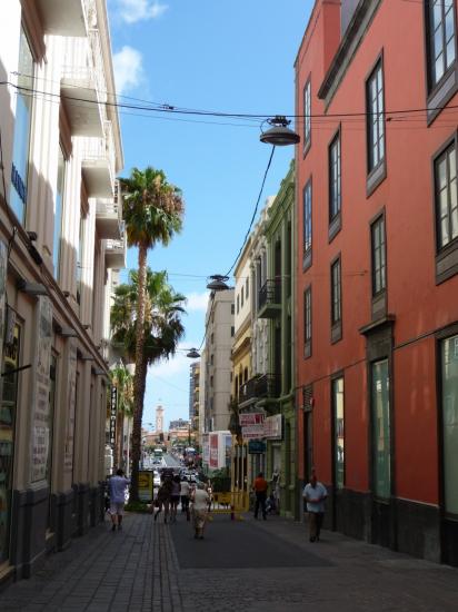 Rue a Santa Cruz