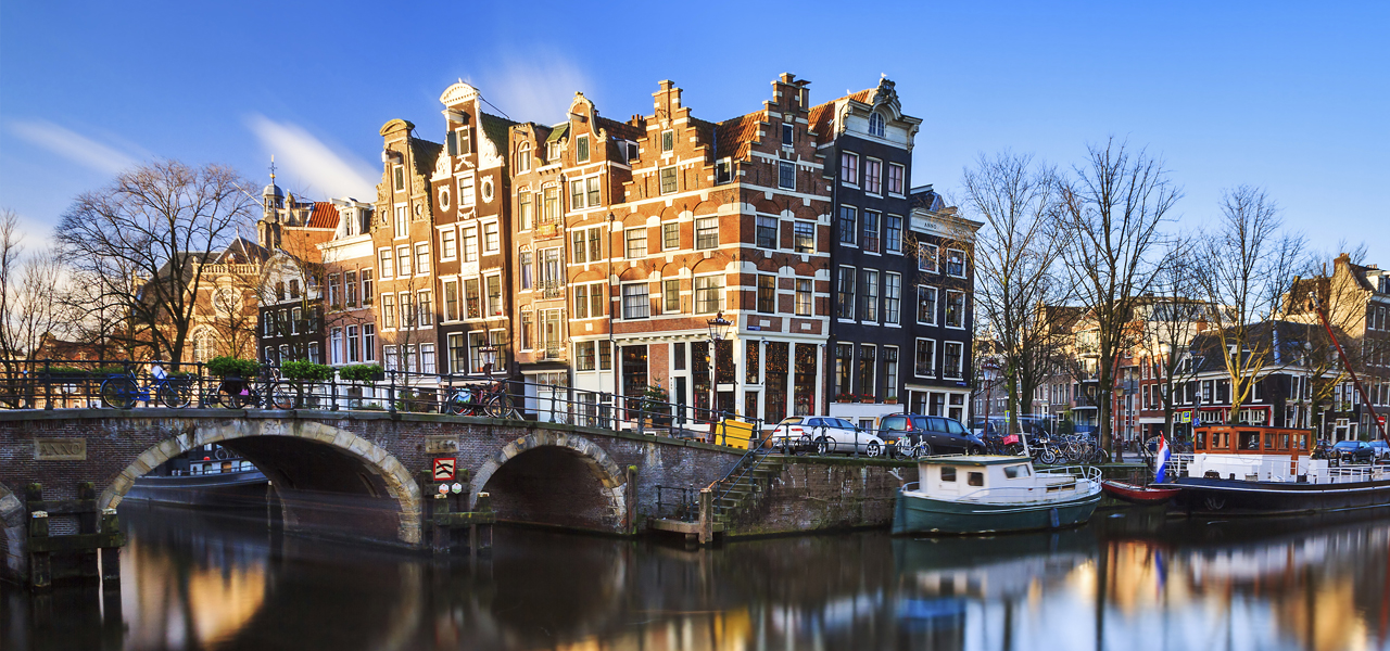 Carte Voyage Amsterdam 2016