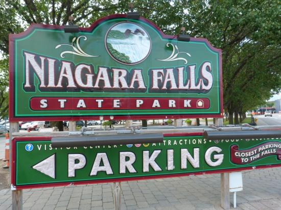 Niagara state Park