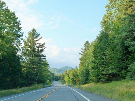 Adirondacks Roads