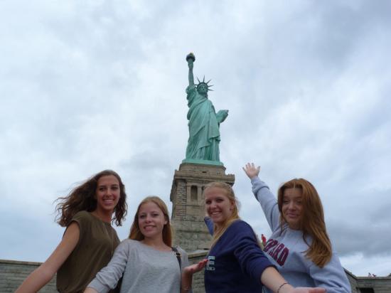 Liberty Girls