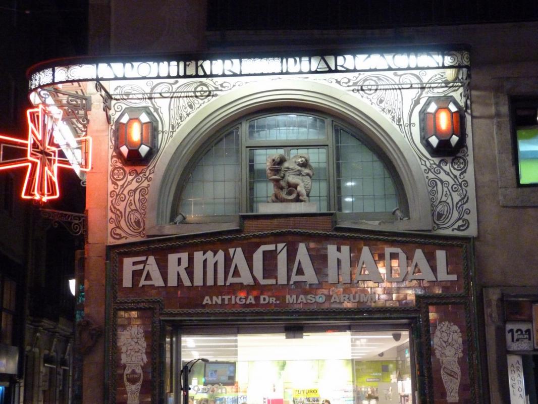 farmacia Barcelona
