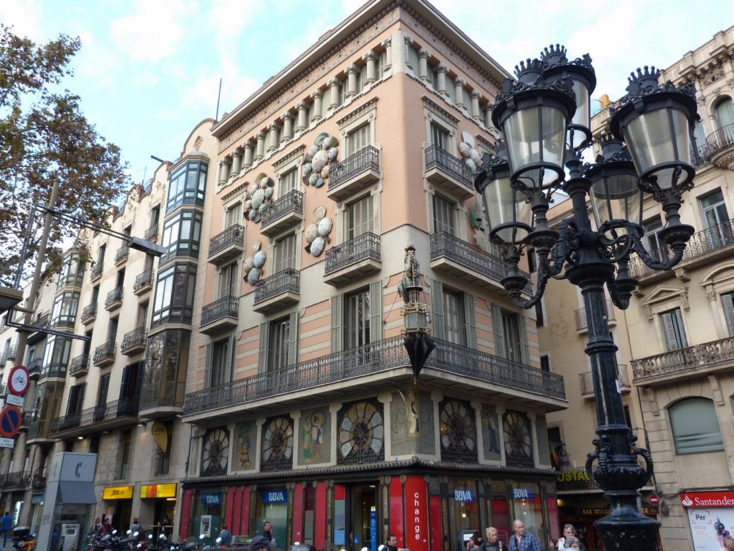 Magasins Barcelone