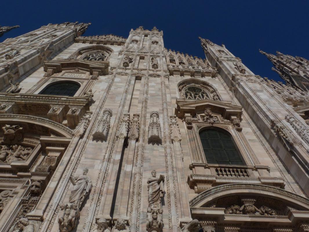 Le Duomo Milan