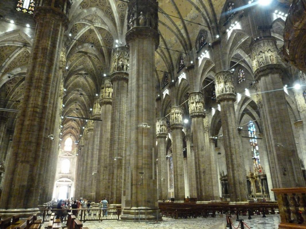 Le Duomo Milan