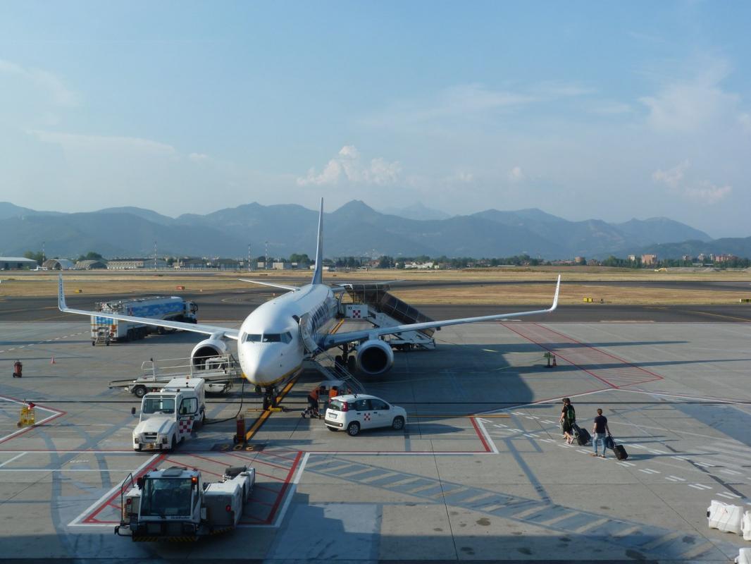 Aéroport de Bergame