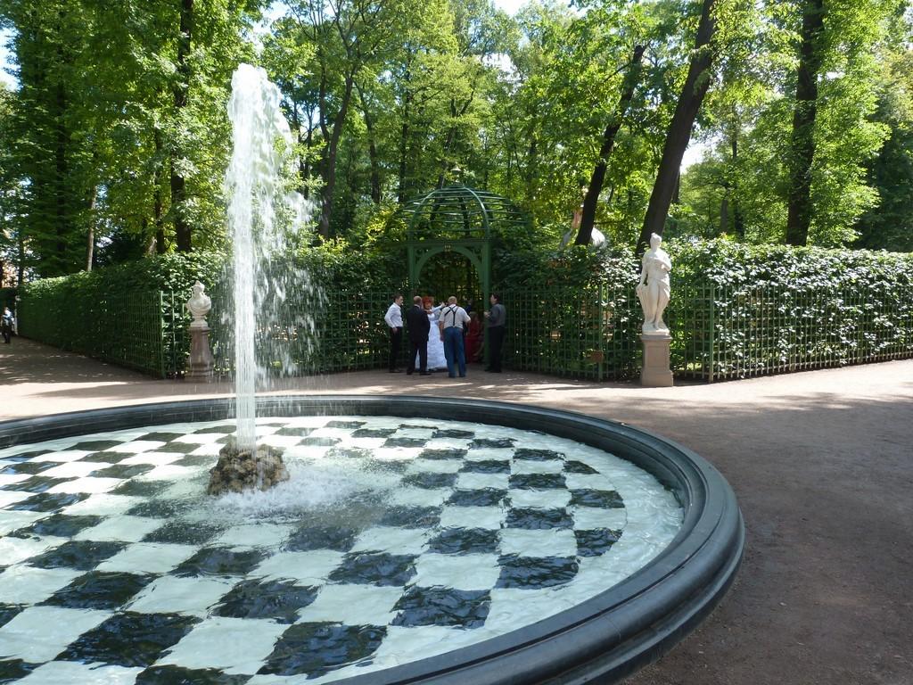 Fontaine de Jouvence