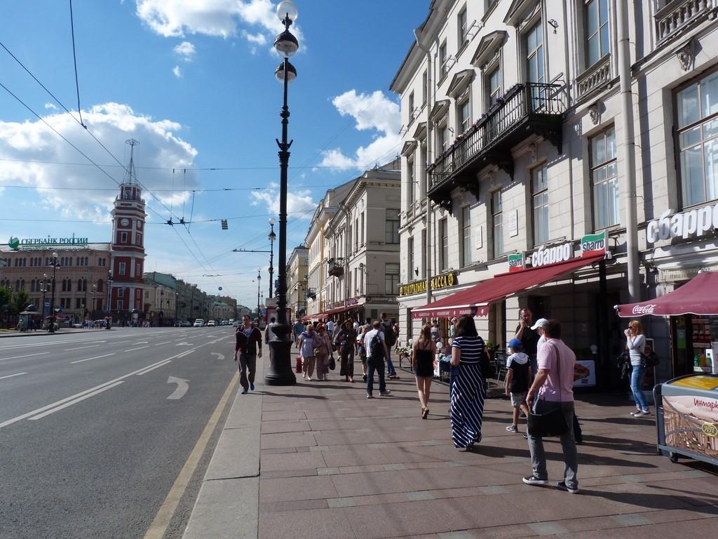 Boulevard Nevski