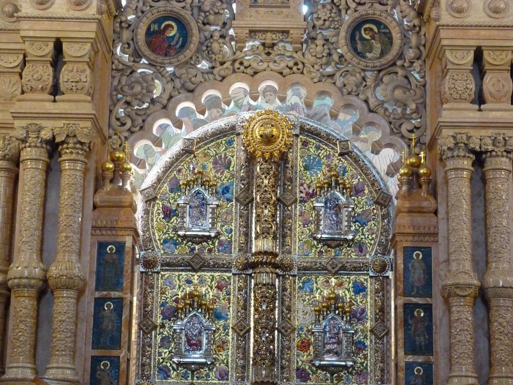 Basilique saint Sauveur