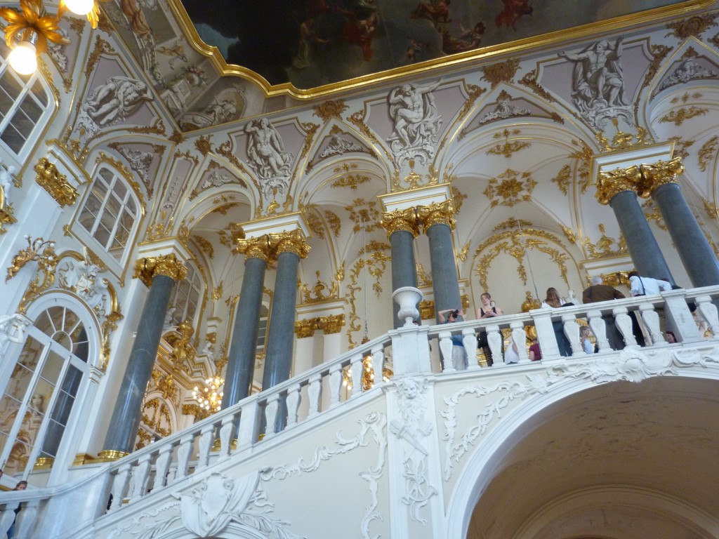 Hermitage de Saint Petersbourg