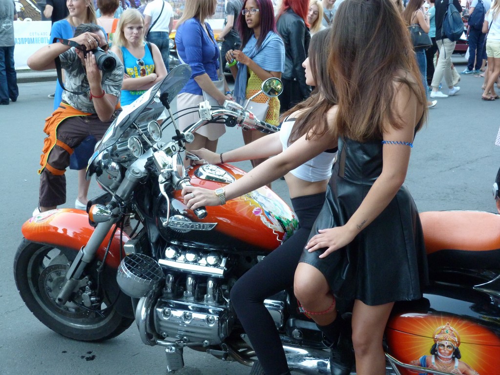 Festival Harley