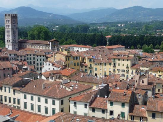 Lucca et la Toscane 
